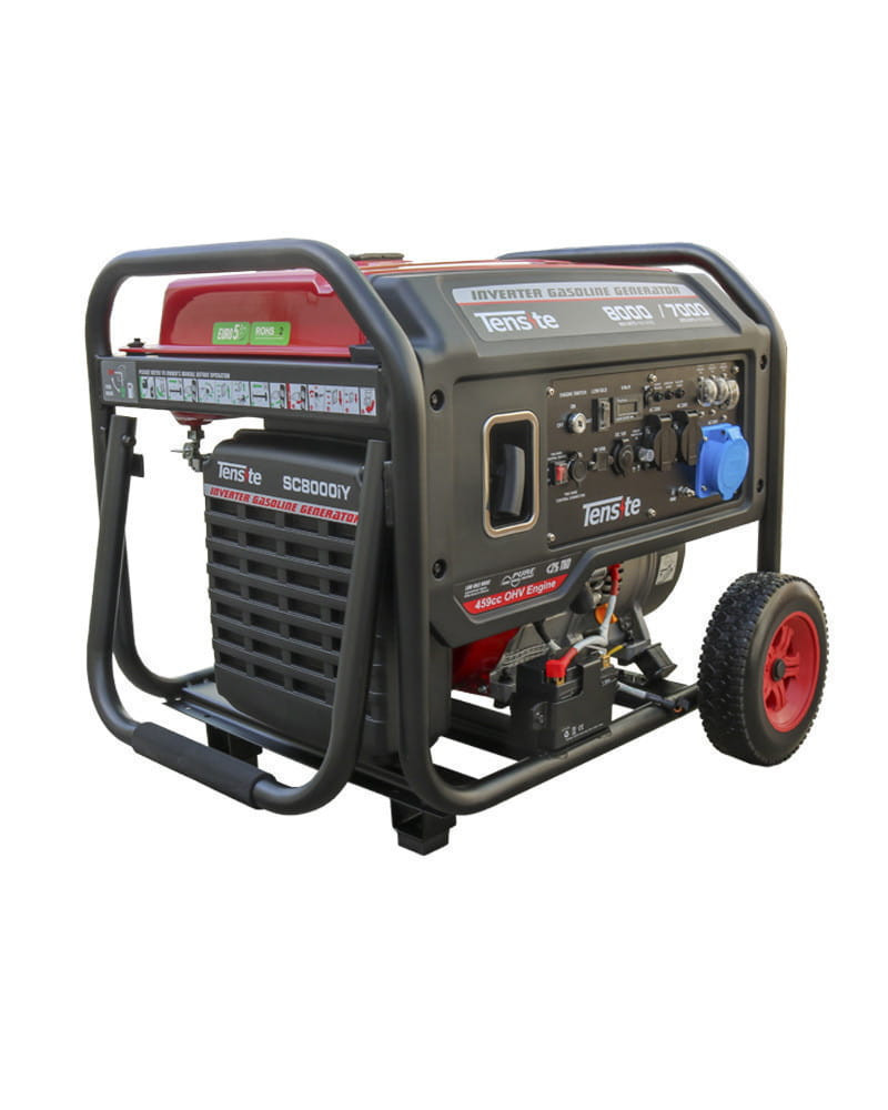 Gerador-inversor-Tensite-SC8000iY