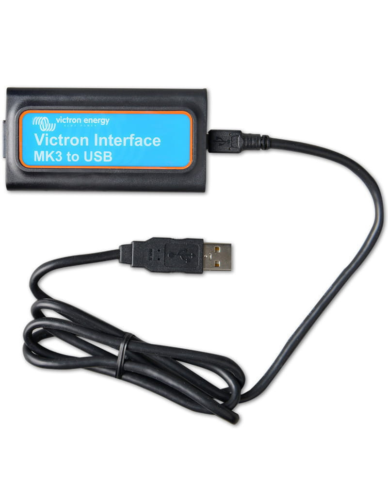 Interface-ligação-Victron-VE-MK3-USB