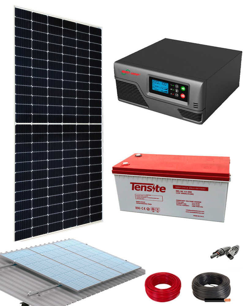 Kit-Painel-Solar-Isolado-para-Autoalimentacao-300W-12V