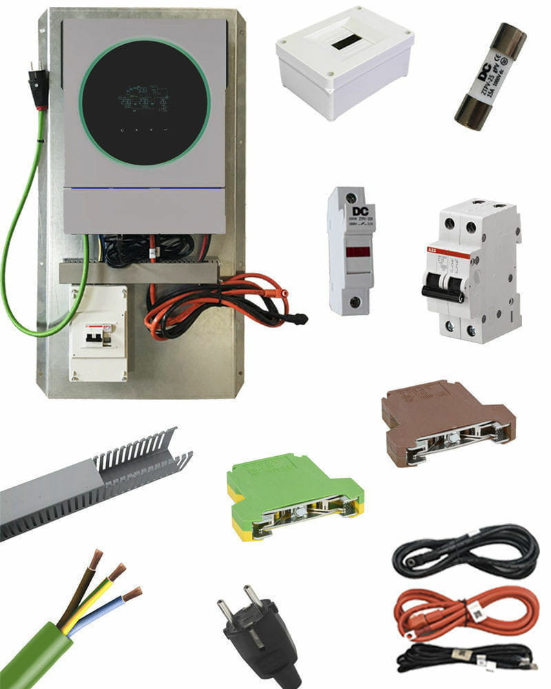 Carregador-inversor-pilão-lítio-Voltronic-VM-IV-3600W-24V-pre-montado-com-protecoes