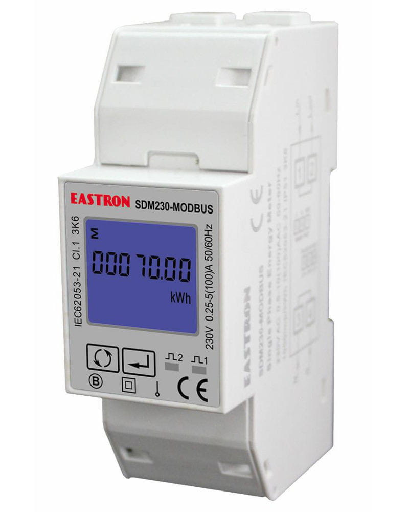 Wattímetro-Eastron-SDM230-Modbus